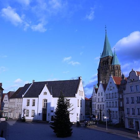 Markthotel Warendorf Bagian luar foto
