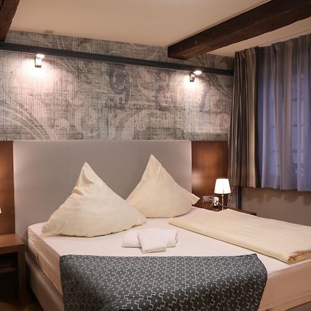 Markthotel Warendorf Bagian luar foto