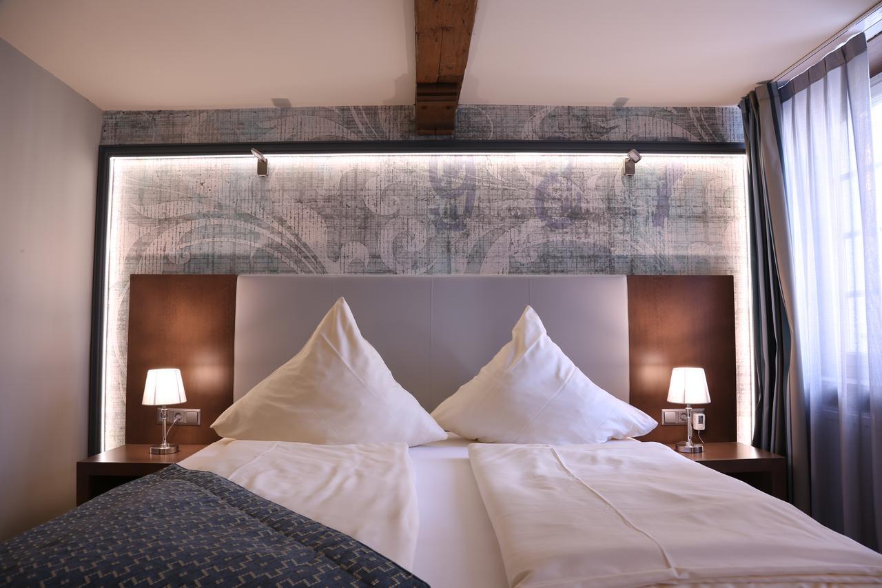Markthotel Warendorf Bagian luar foto