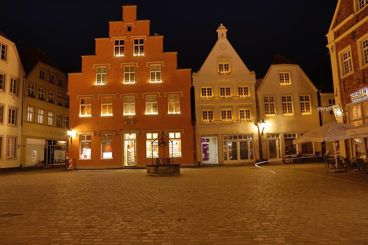 Markthotel Warendorf Bagian luar foto