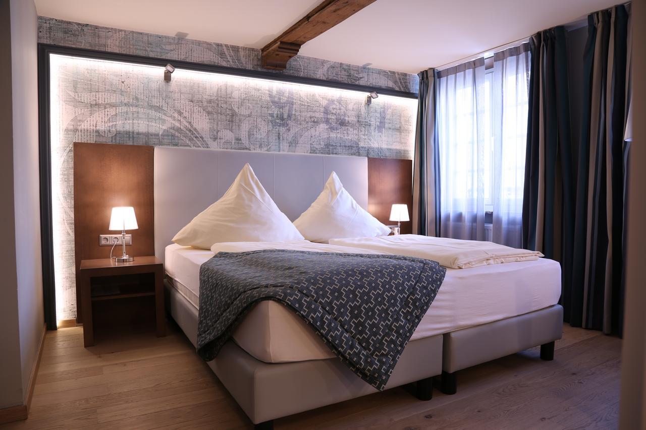 Markthotel Warendorf Bagian luar foto