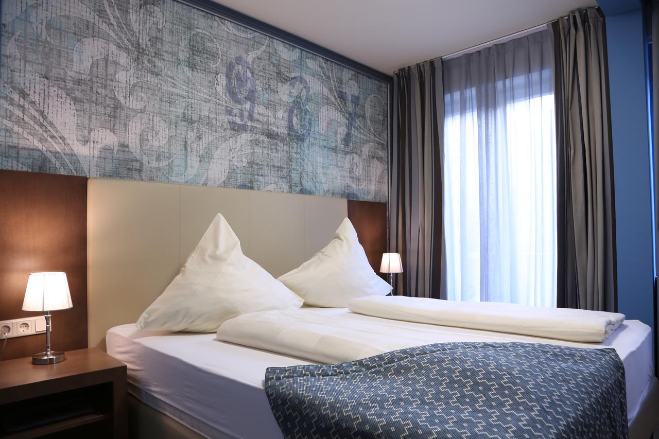 Markthotel Warendorf Bagian luar foto