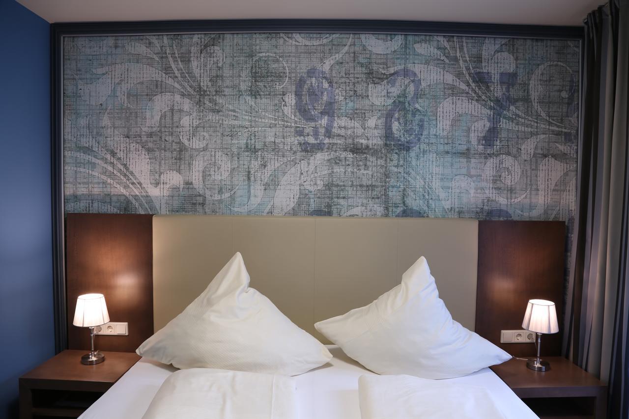 Markthotel Warendorf Bagian luar foto