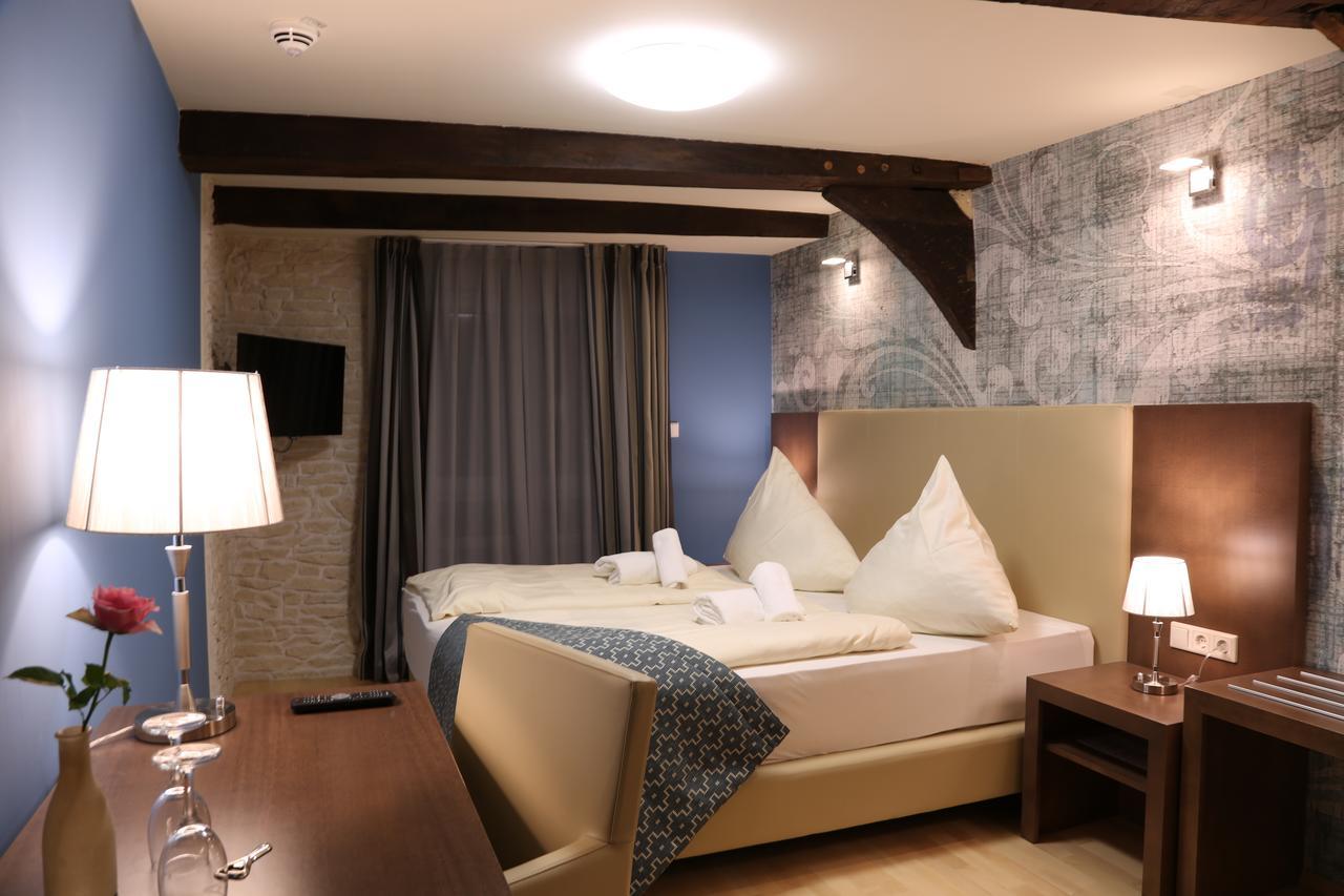 Markthotel Warendorf Bagian luar foto