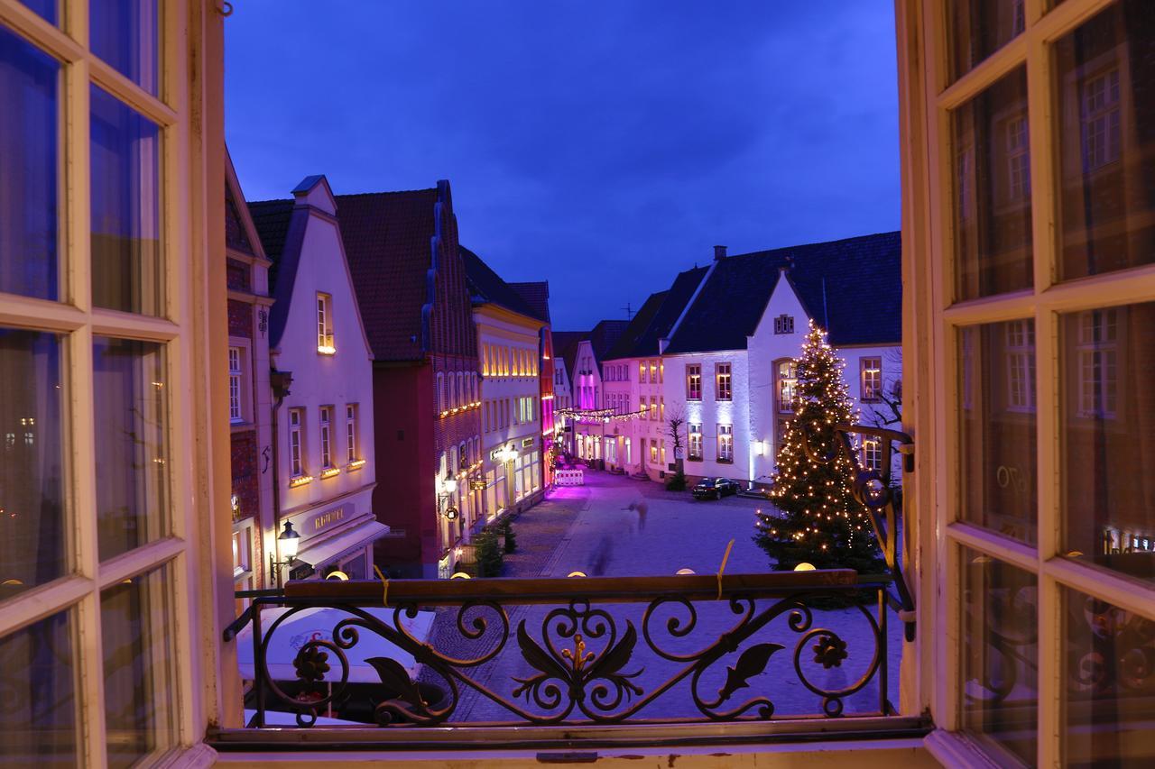 Markthotel Warendorf Bagian luar foto