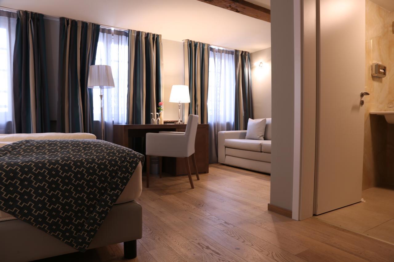 Markthotel Warendorf Bagian luar foto