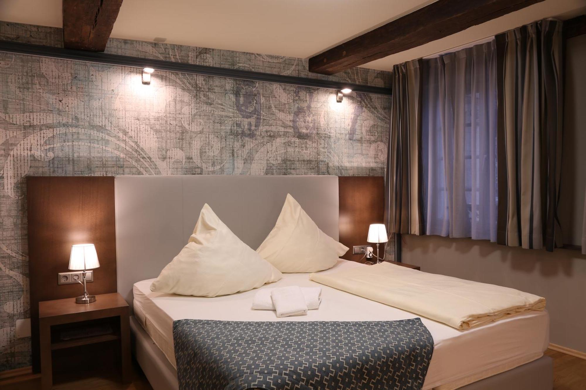 Markthotel Warendorf Bagian luar foto